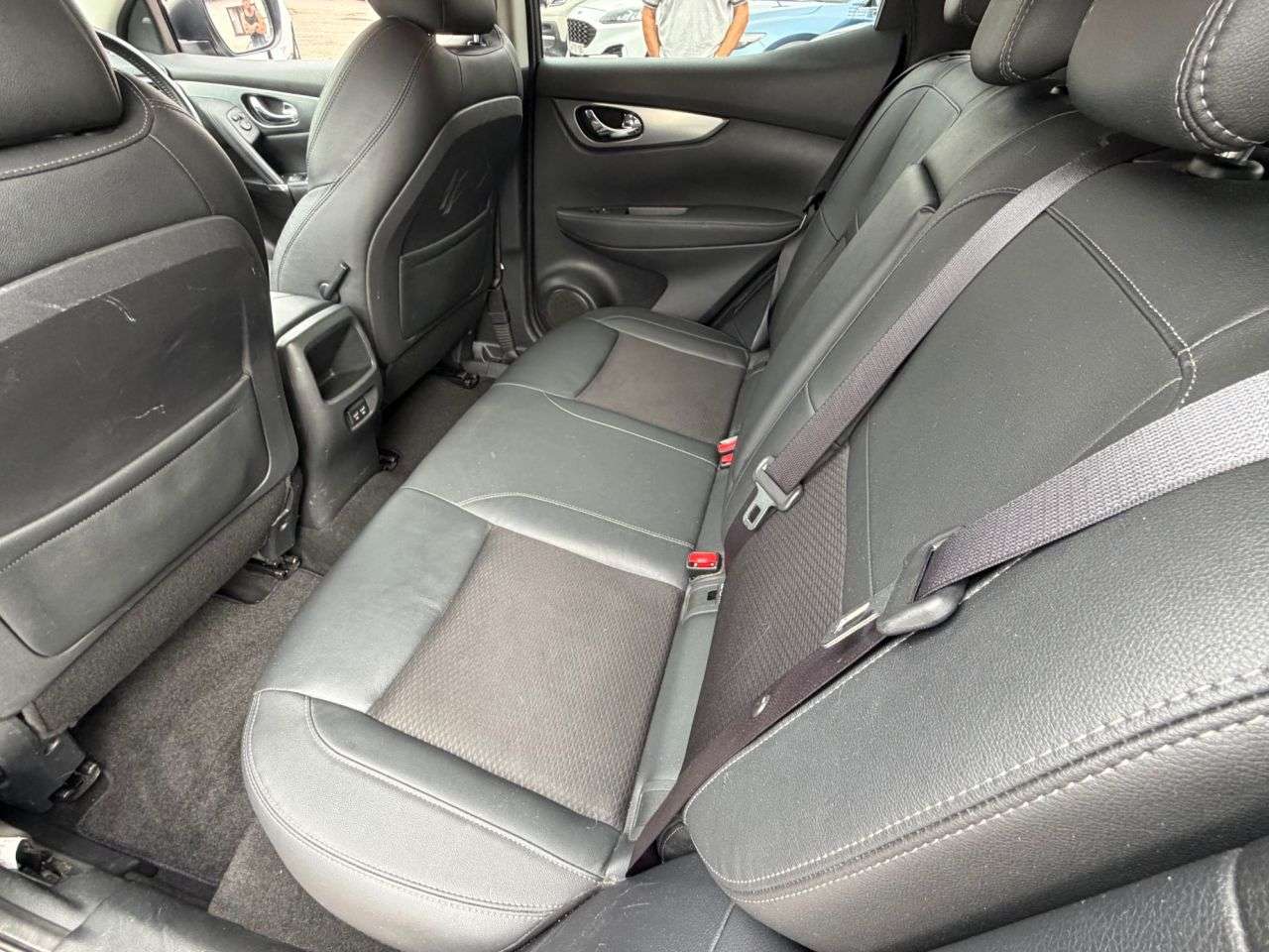 2019 NISSAN QASHQAI 2019 NISSAN QASHQAI