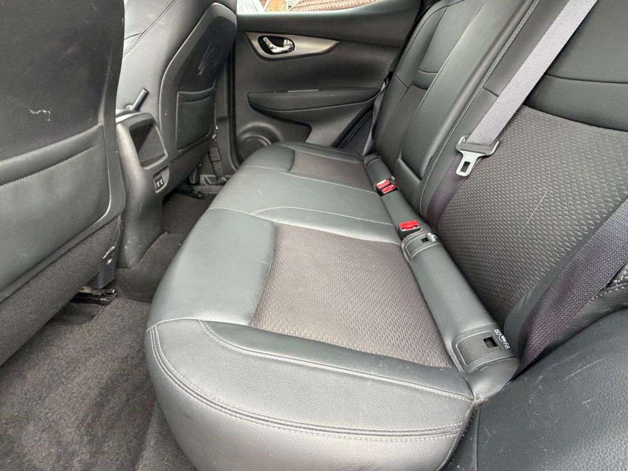 2019 NISSAN QASHQAI 2019 NISSAN QASHQAI
