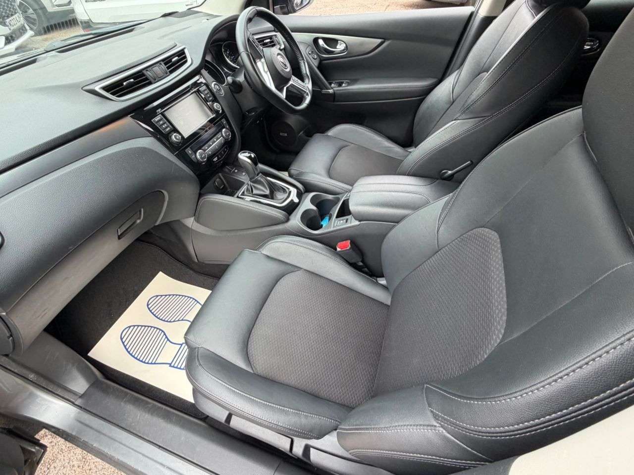 2019 NISSAN QASHQAI 2019 NISSAN QASHQAI