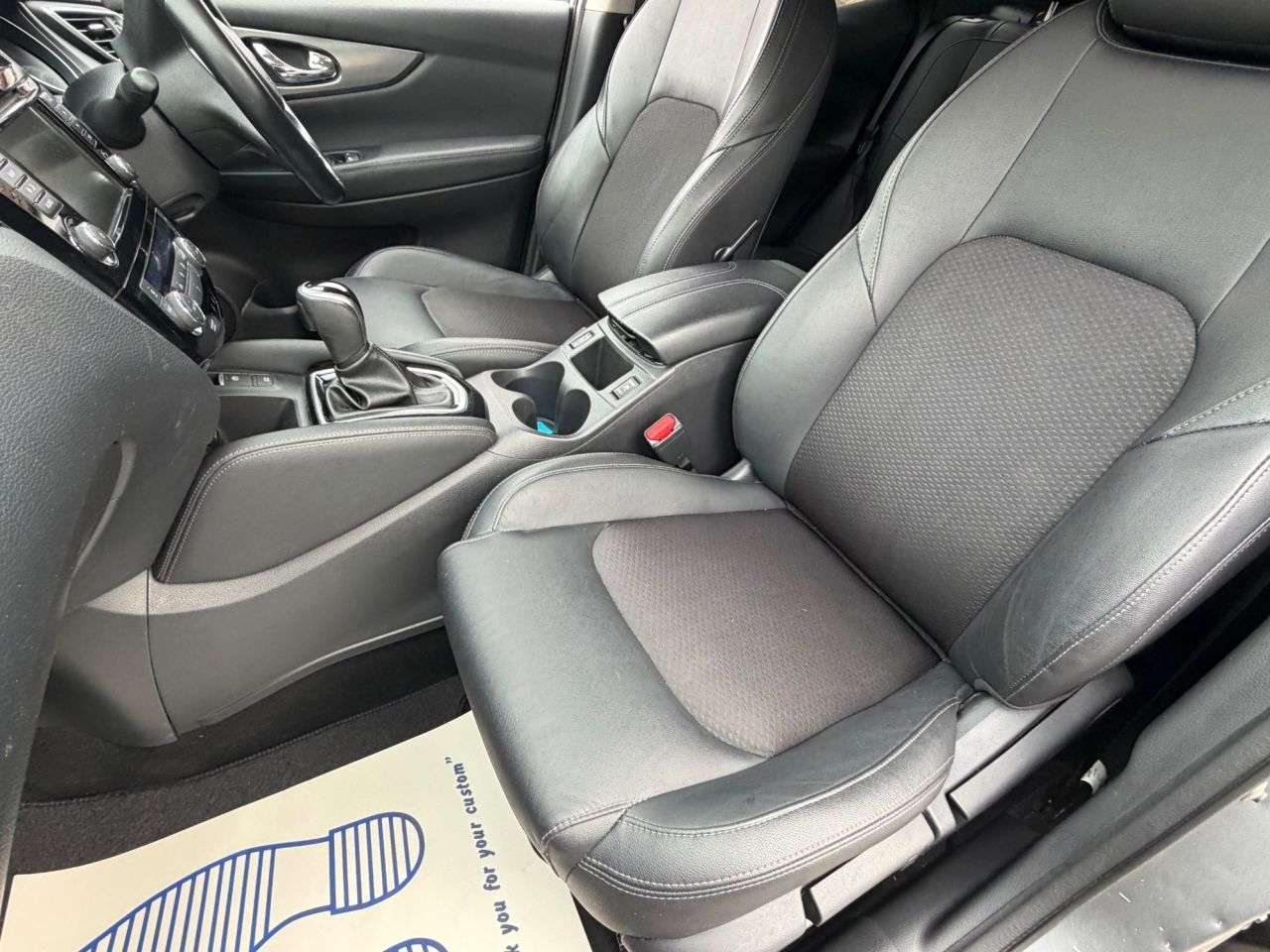 2019 NISSAN QASHQAI 2019 NISSAN QASHQAI