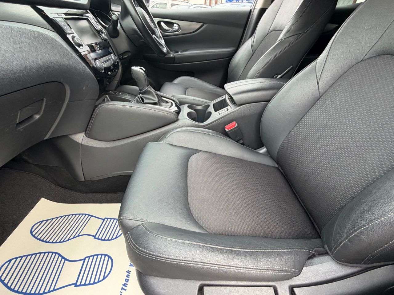 2019 NISSAN QASHQAI 2019 NISSAN QASHQAI