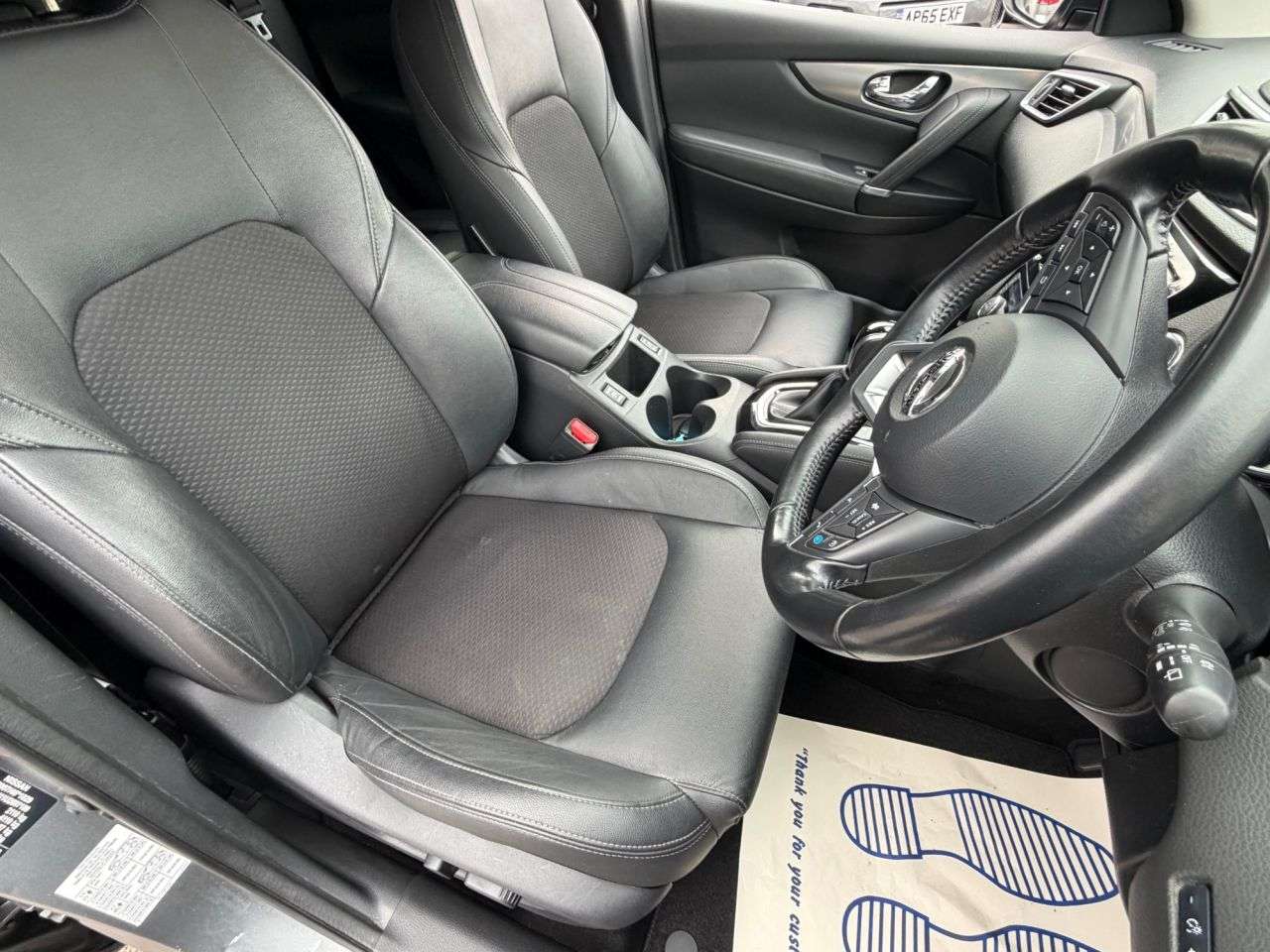 2019 NISSAN QASHQAI 2019 NISSAN QASHQAI