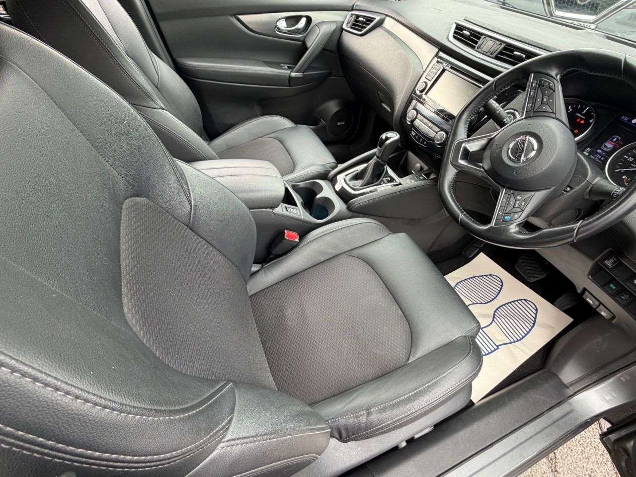 2019 NISSAN QASHQAI 2019 NISSAN QASHQAI