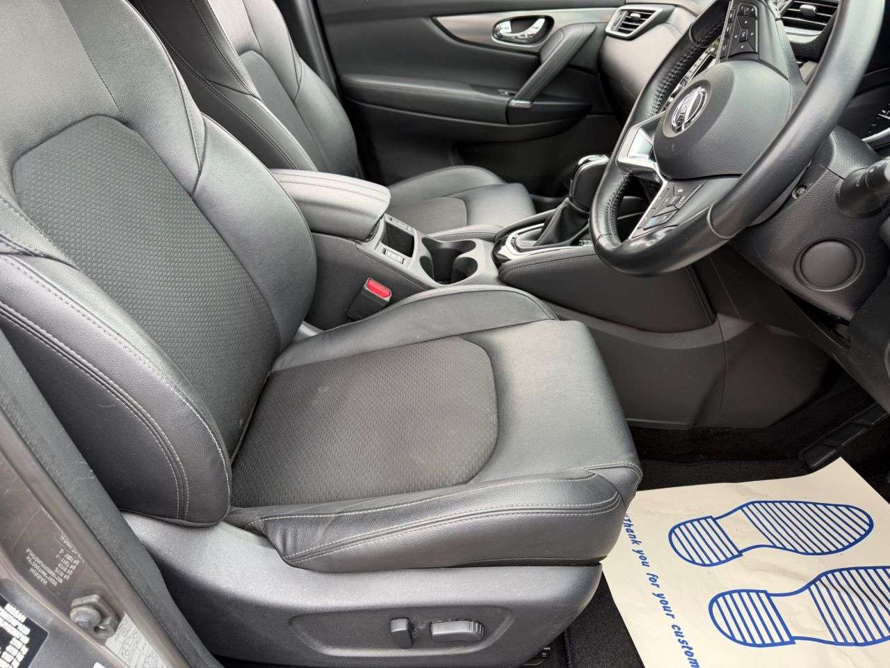 2019 NISSAN QASHQAI 2019 NISSAN QASHQAI