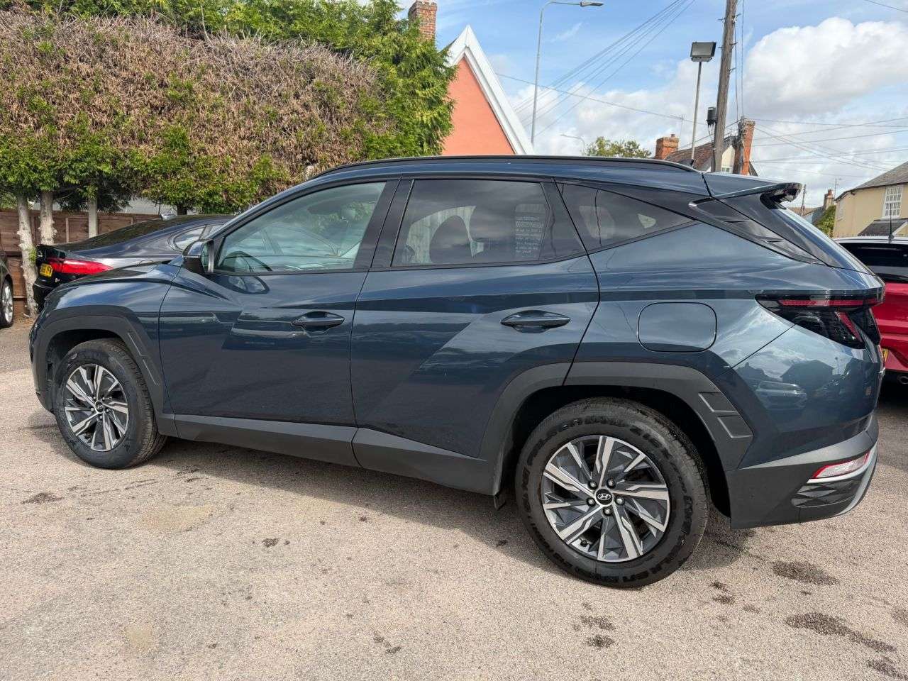 2023 HYUNDAI TUCSON 2023 HYUNDAI TUCSON