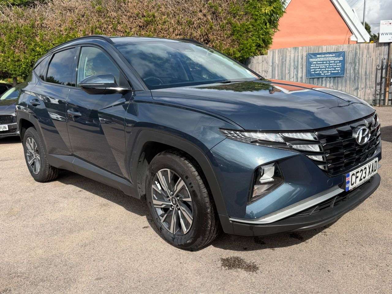 2023 HYUNDAI TUCSON 2023 HYUNDAI TUCSON