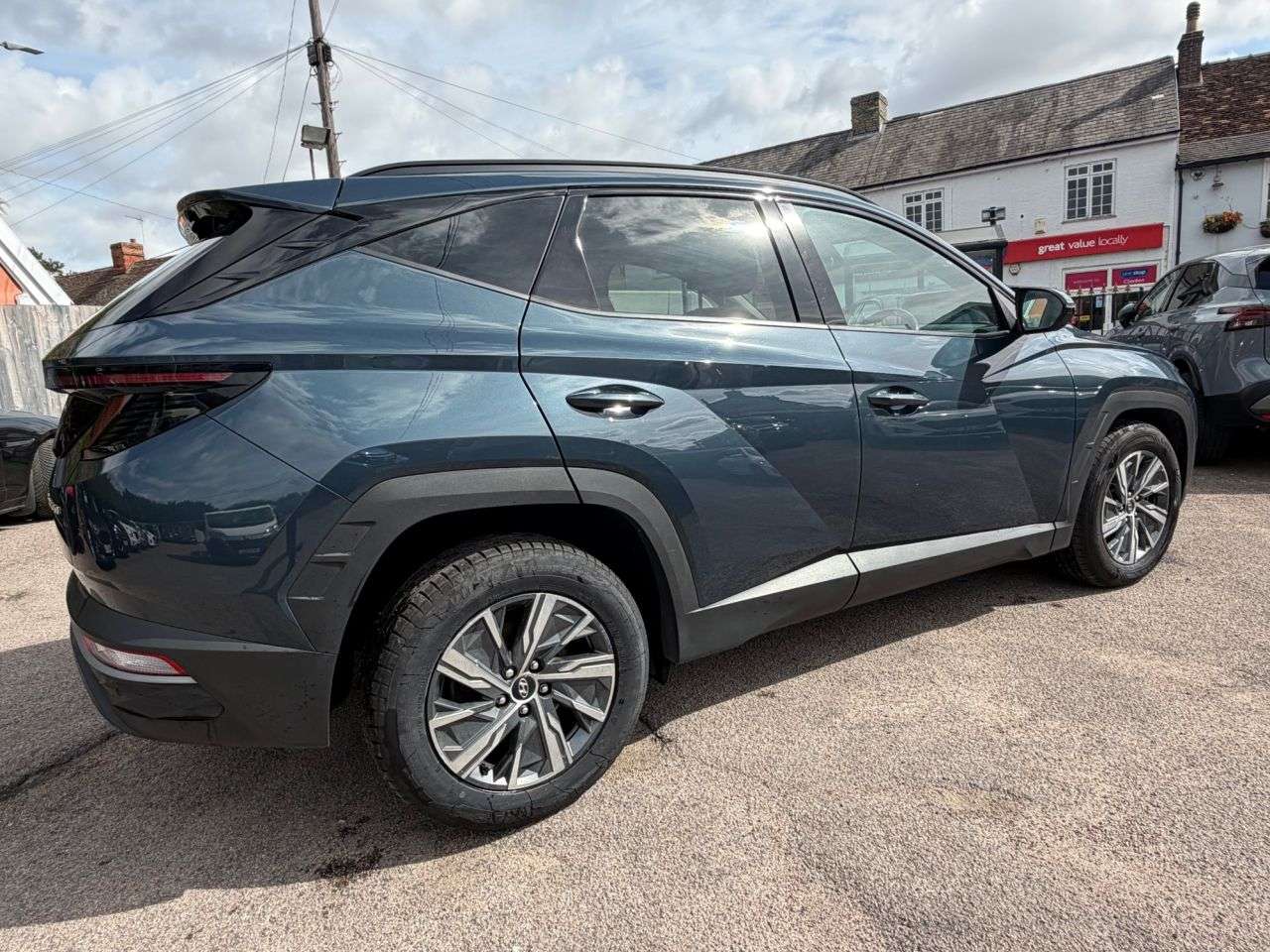 2023 HYUNDAI TUCSON 2023 HYUNDAI TUCSON