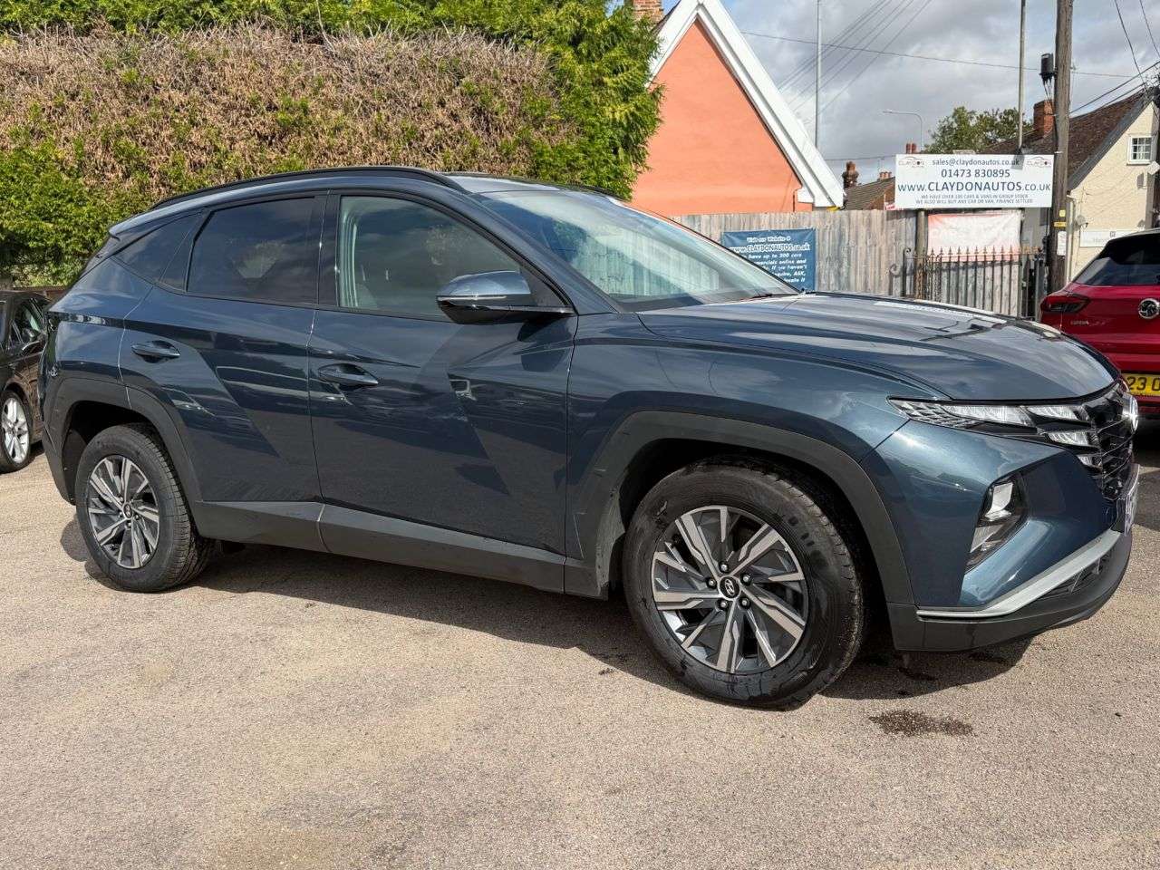 2023 HYUNDAI TUCSON 2023 HYUNDAI TUCSON