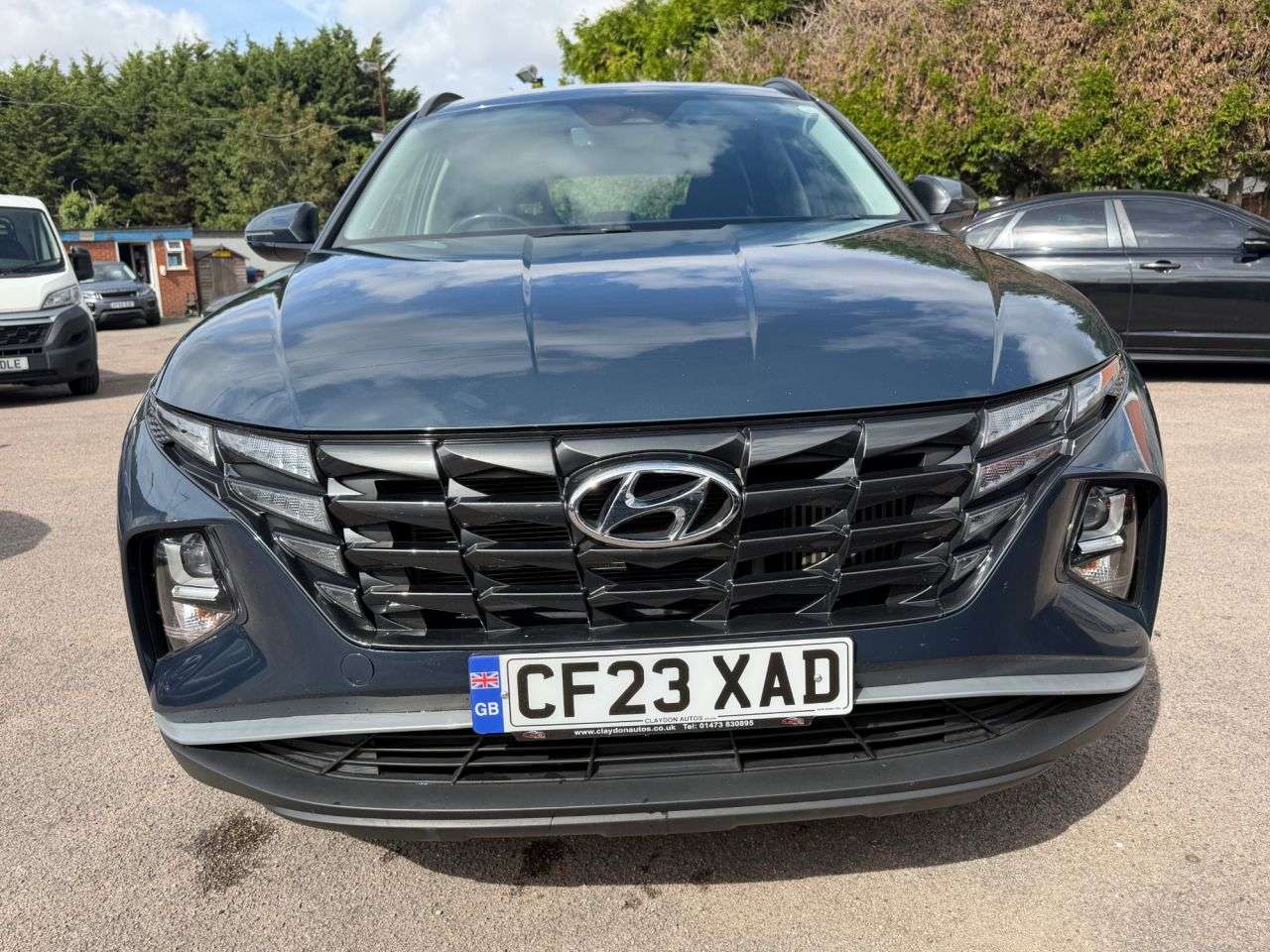 2023 HYUNDAI TUCSON 2023 HYUNDAI TUCSON