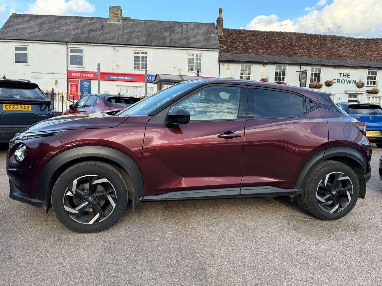 2023 NISSAN JUKE 2023 NISSAN JUKE
