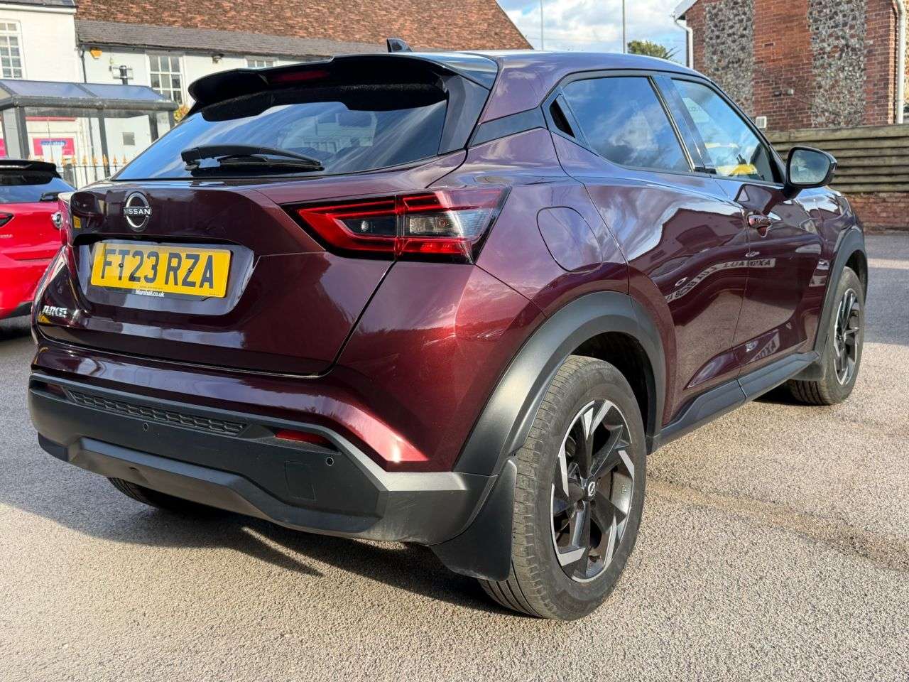 2023 NISSAN JUKE 2023 NISSAN JUKE