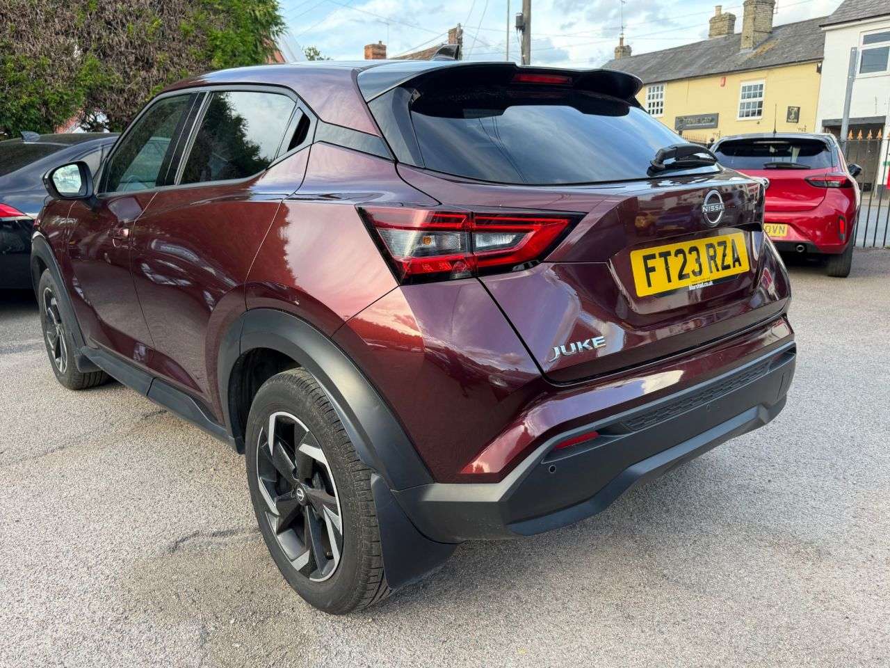2023 NISSAN JUKE 2023 NISSAN JUKE