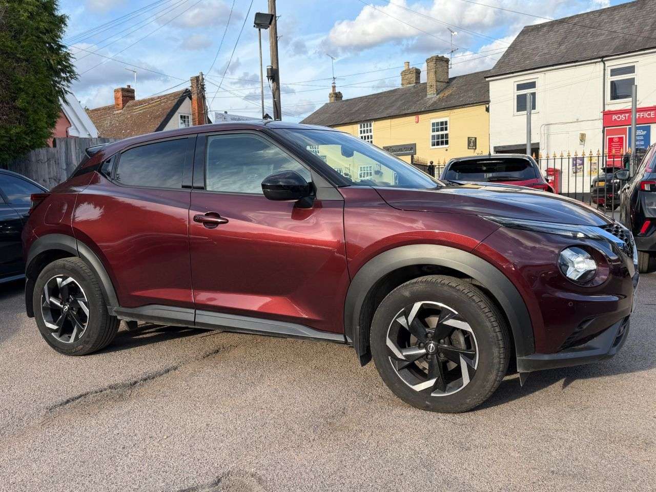 2023 NISSAN JUKE 2023 NISSAN JUKE