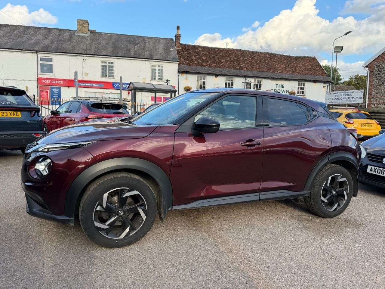 2023 NISSAN JUKE 2023 NISSAN JUKE