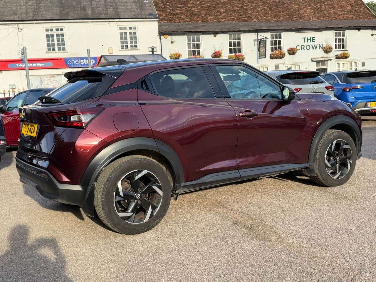 2023 NISSAN JUKE 2023 NISSAN JUKE