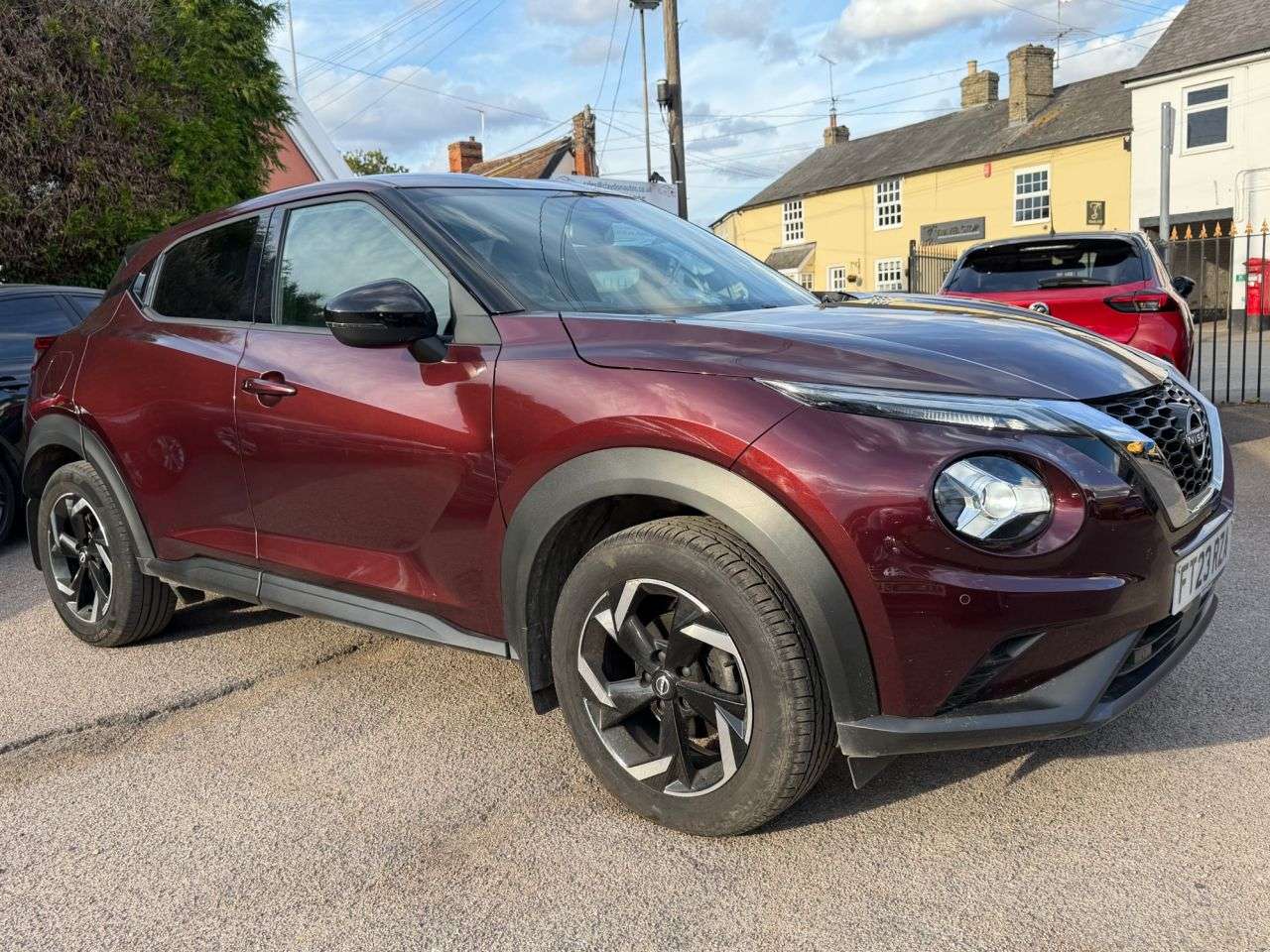 2023 NISSAN JUKE 2023 NISSAN JUKE