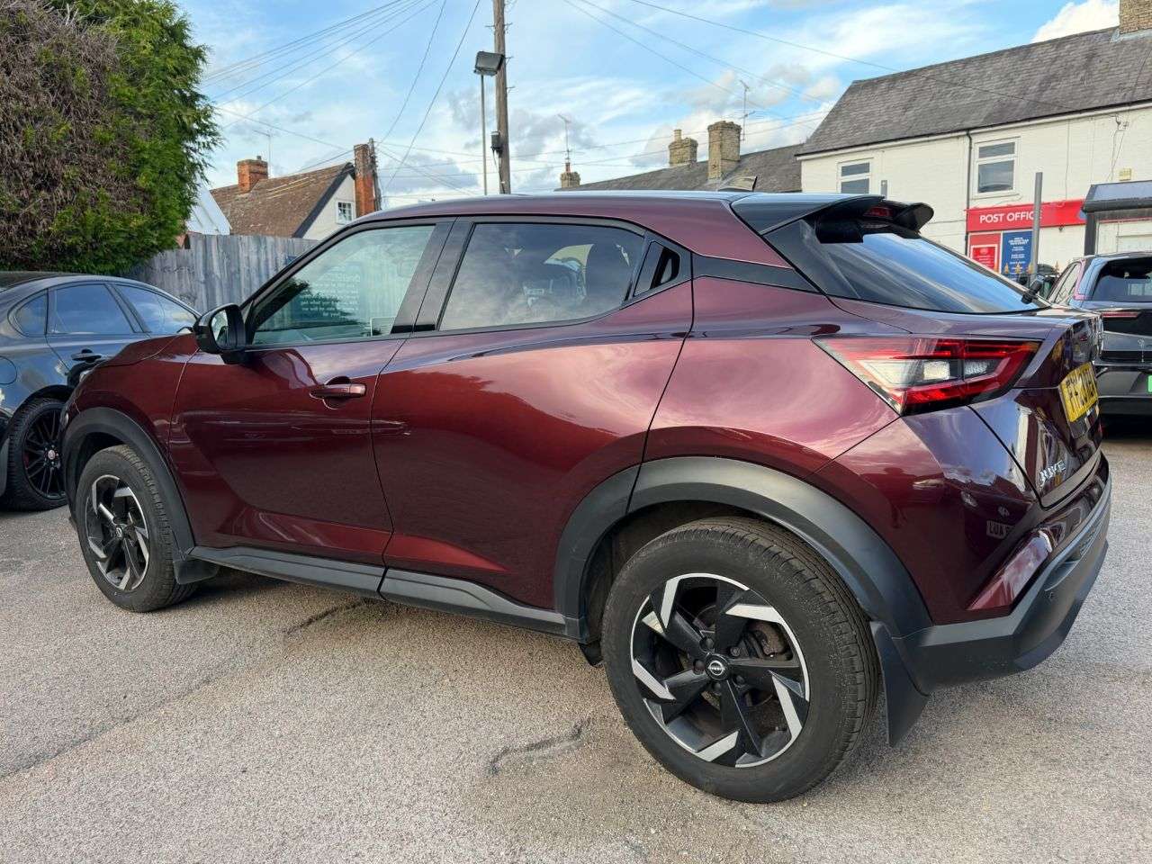 2023 NISSAN JUKE 2023 NISSAN JUKE