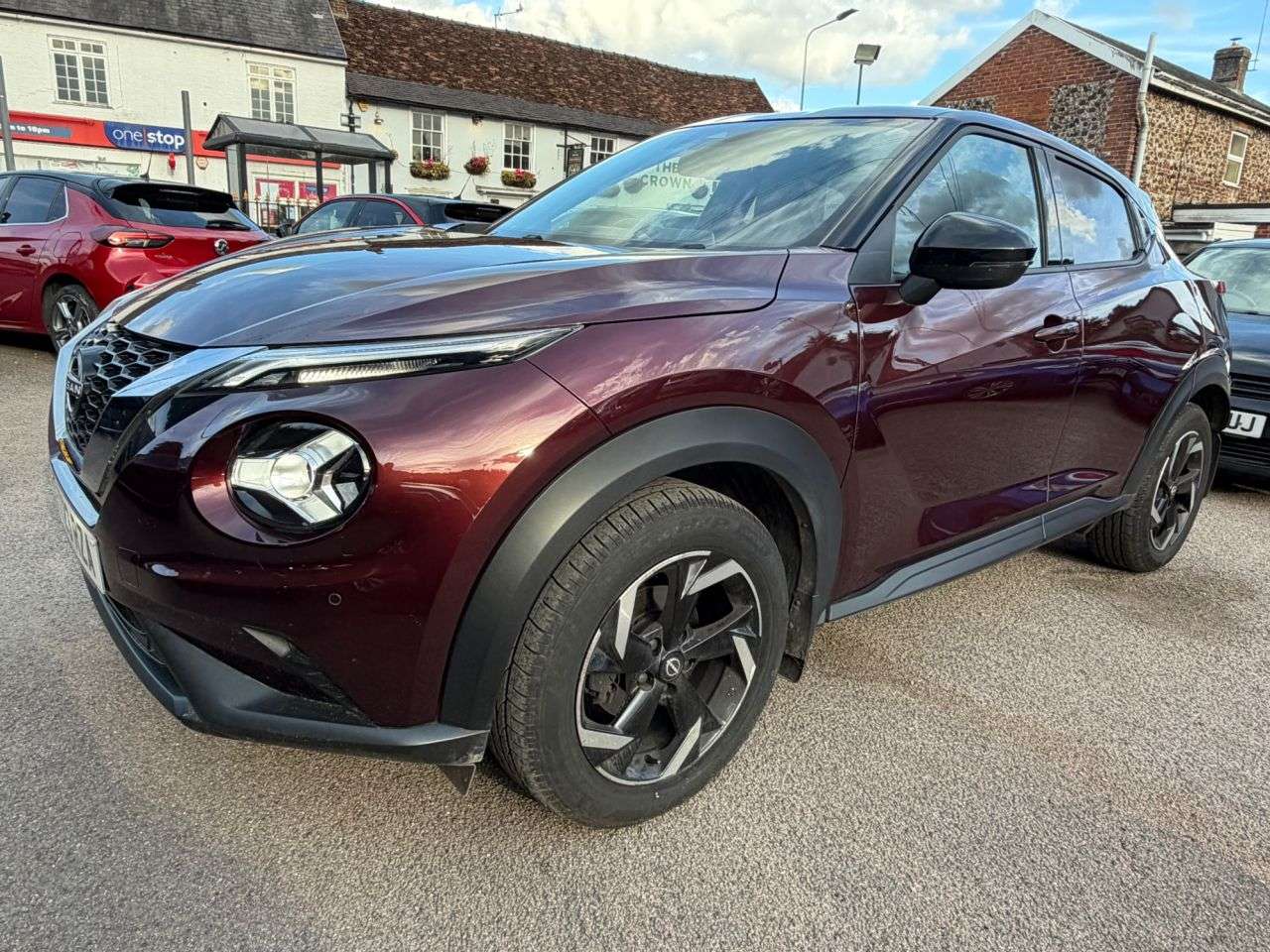 2023 NISSAN JUKE 2023 NISSAN JUKE