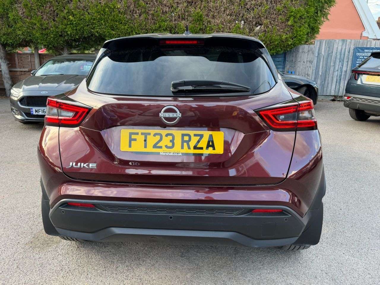 2023 NISSAN JUKE 2023 NISSAN JUKE