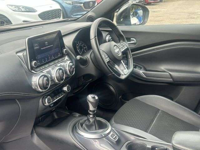 2023 NISSAN JUKE 2023 NISSAN JUKE