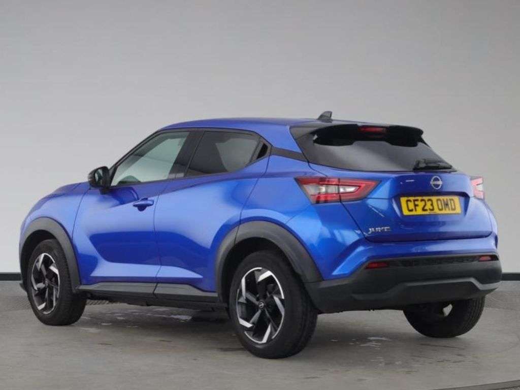 2023 NISSAN JUKE 2023 NISSAN JUKE