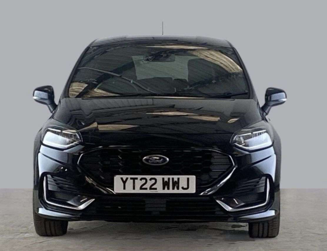 2022 FORD FIESTA 2022 FORD FIESTA