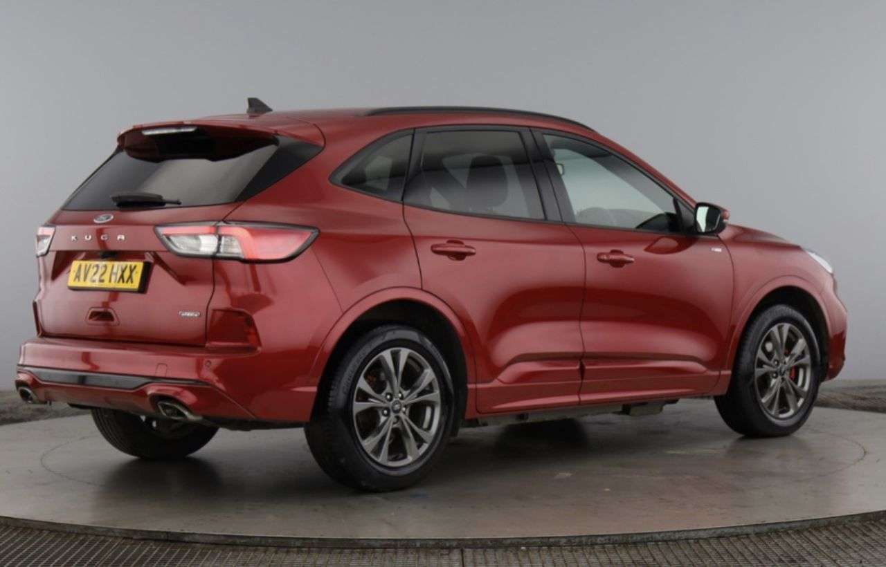 2022 FORD KUGA 2022 FORD KUGA