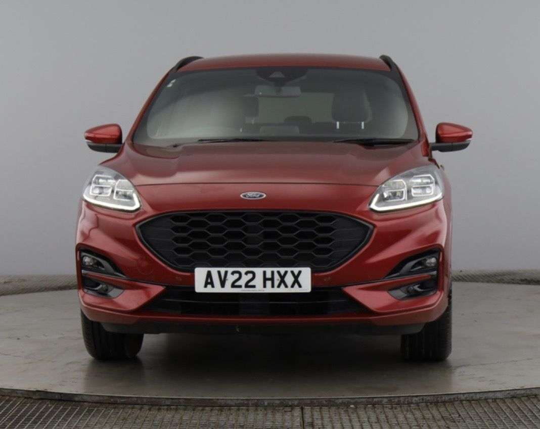 2022 FORD KUGA 2022 FORD KUGA