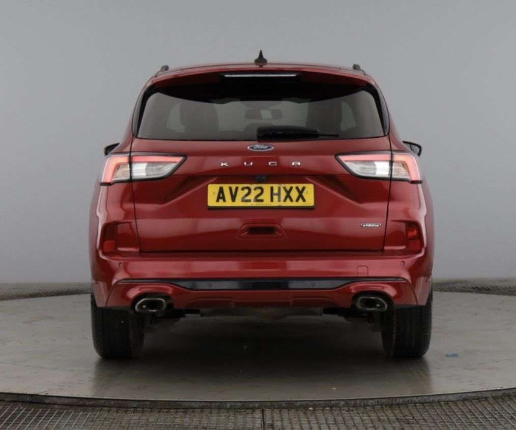 2022 FORD KUGA 2022 FORD KUGA