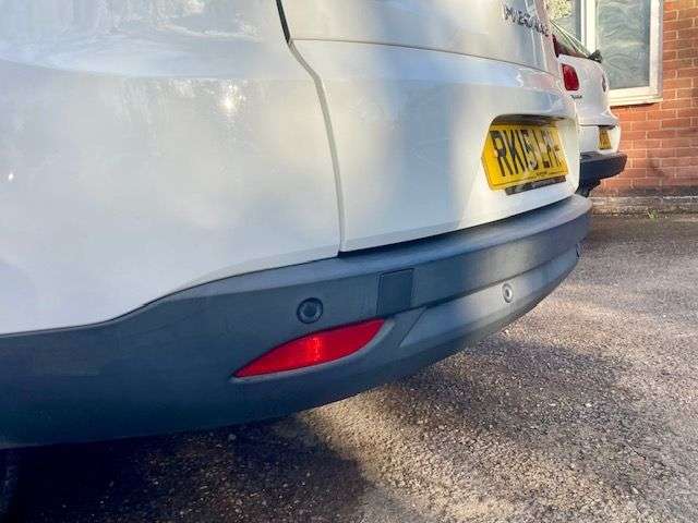2015 RENAULT MEGANE 2015 RENAULT MEGANE