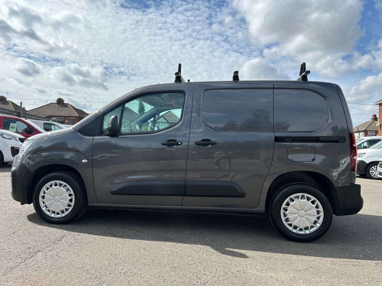 2023 CITROEN BERLINGO 2023 CITROEN BERLINGO