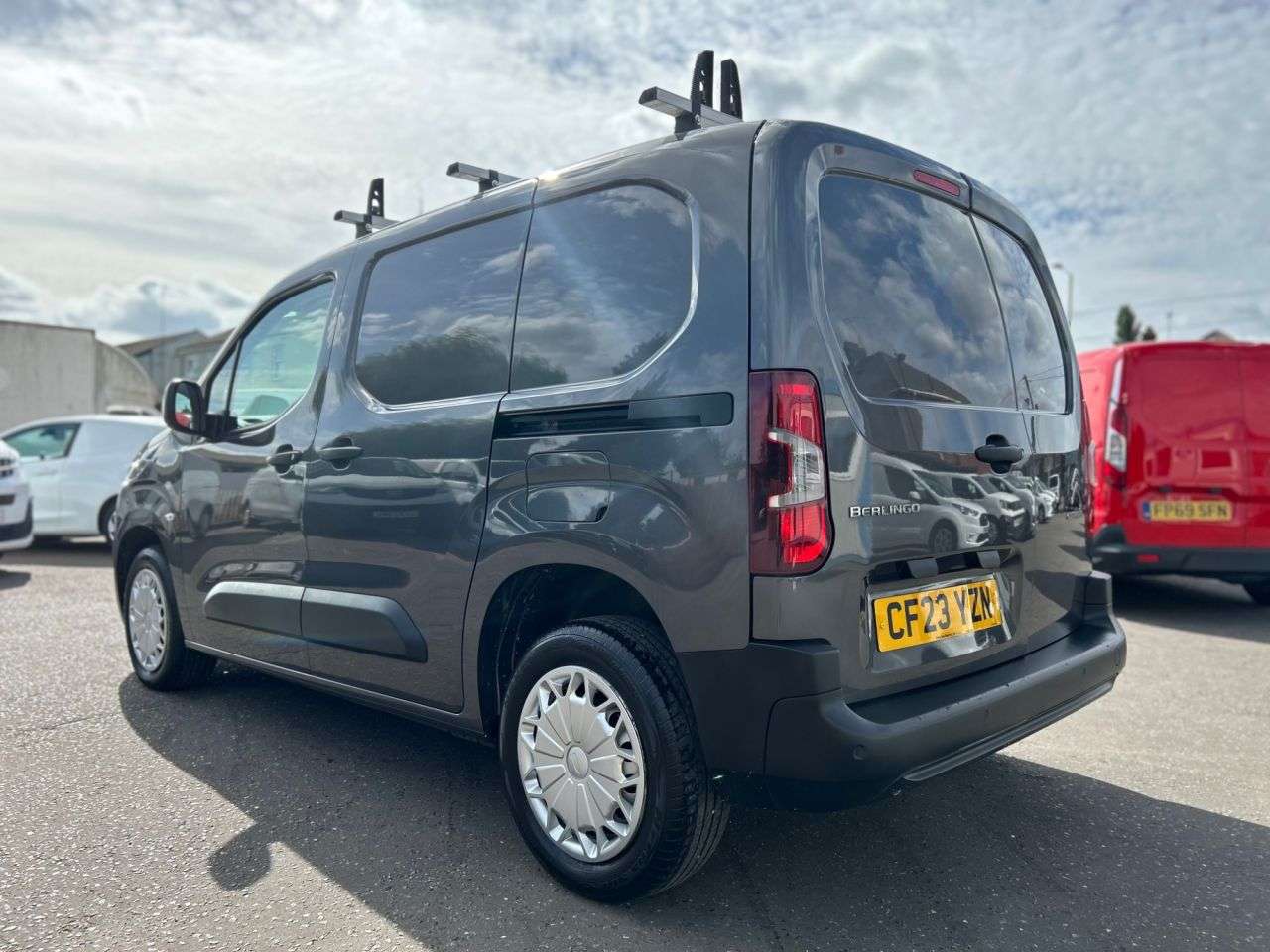 2023 CITROEN BERLINGO 2023 CITROEN BERLINGO