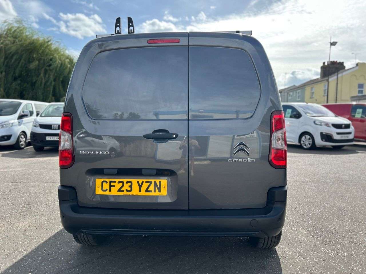 2023 CITROEN BERLINGO 2023 CITROEN BERLINGO