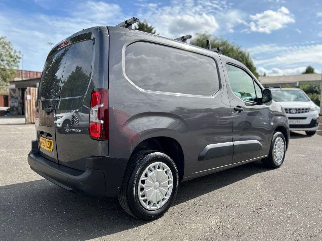2023 CITROEN BERLINGO 2023 CITROEN BERLINGO