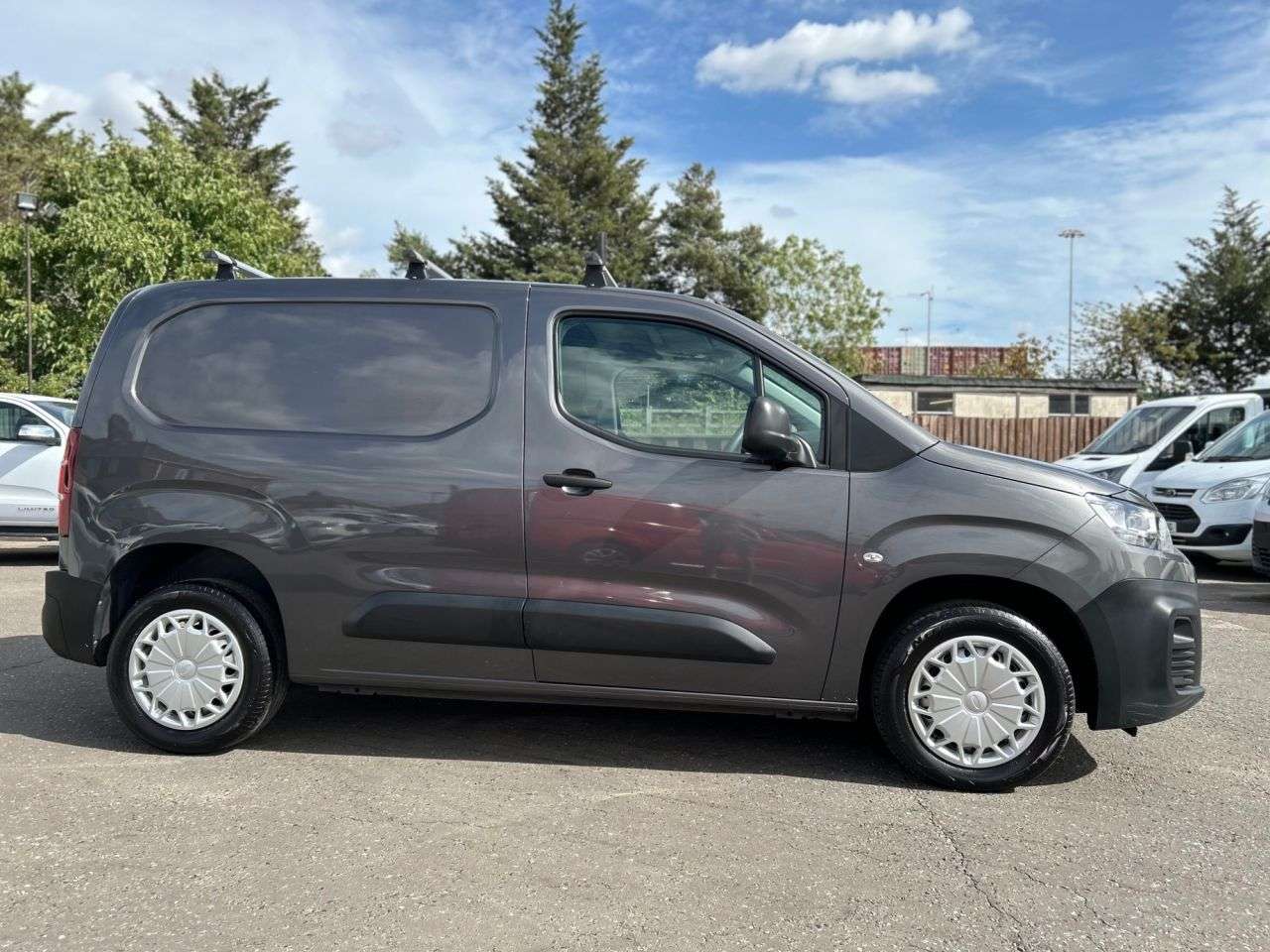 2023 CITROEN BERLINGO 2023 CITROEN BERLINGO