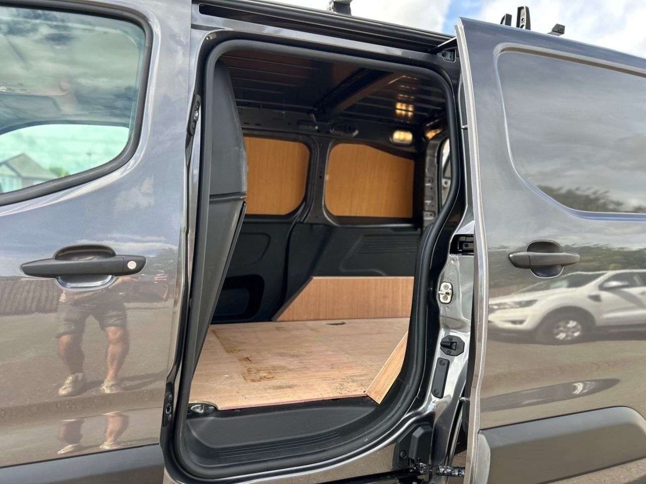 2023 CITROEN BERLINGO 2023 CITROEN BERLINGO