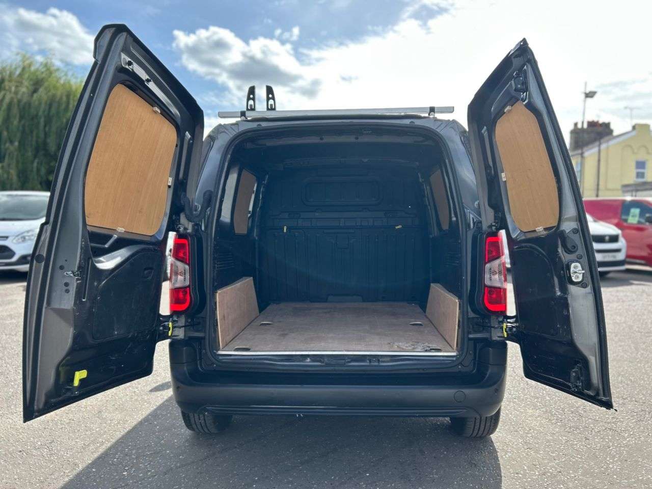 2023 CITROEN BERLINGO 2023 CITROEN BERLINGO