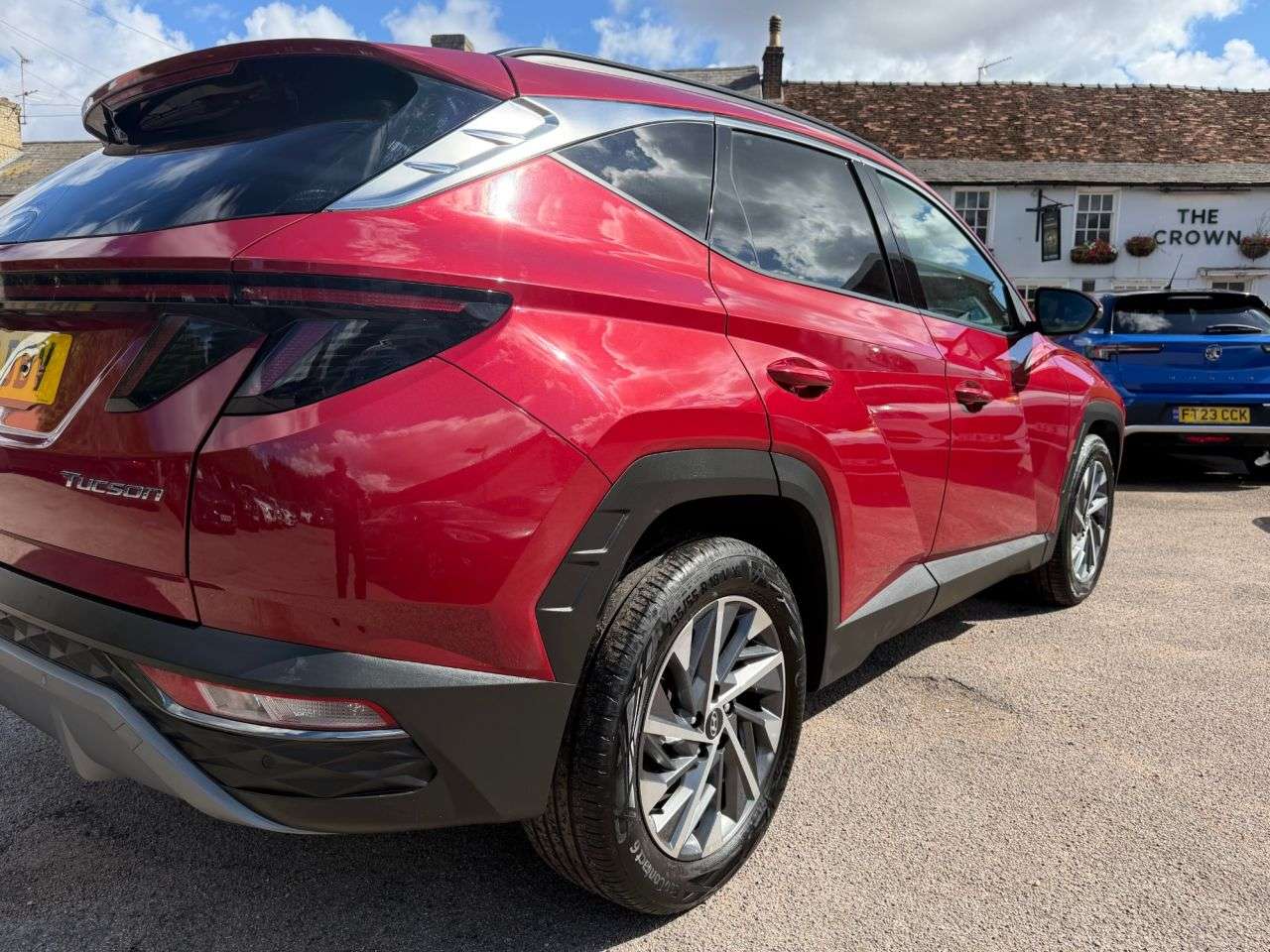 2023 HYUNDAI TUCSON 2023 HYUNDAI TUCSON