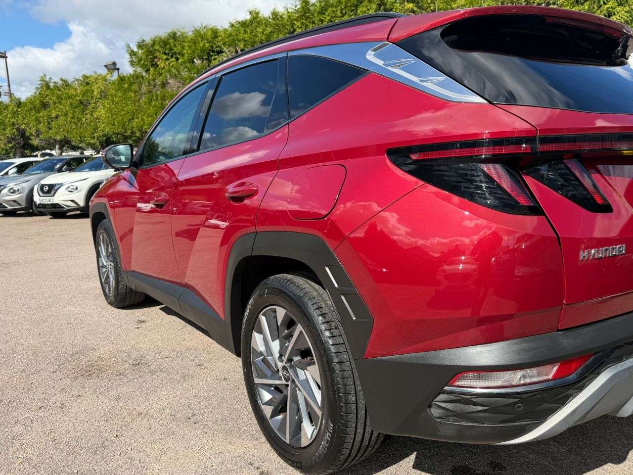 2023 HYUNDAI TUCSON 2023 HYUNDAI TUCSON