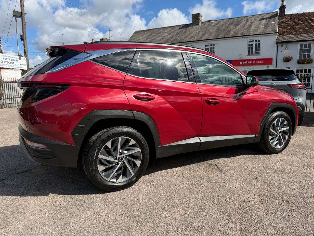 2023 HYUNDAI TUCSON 2023 HYUNDAI TUCSON