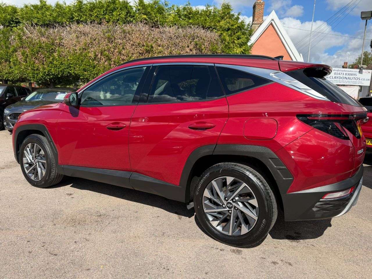 2023 HYUNDAI TUCSON 2023 HYUNDAI TUCSON