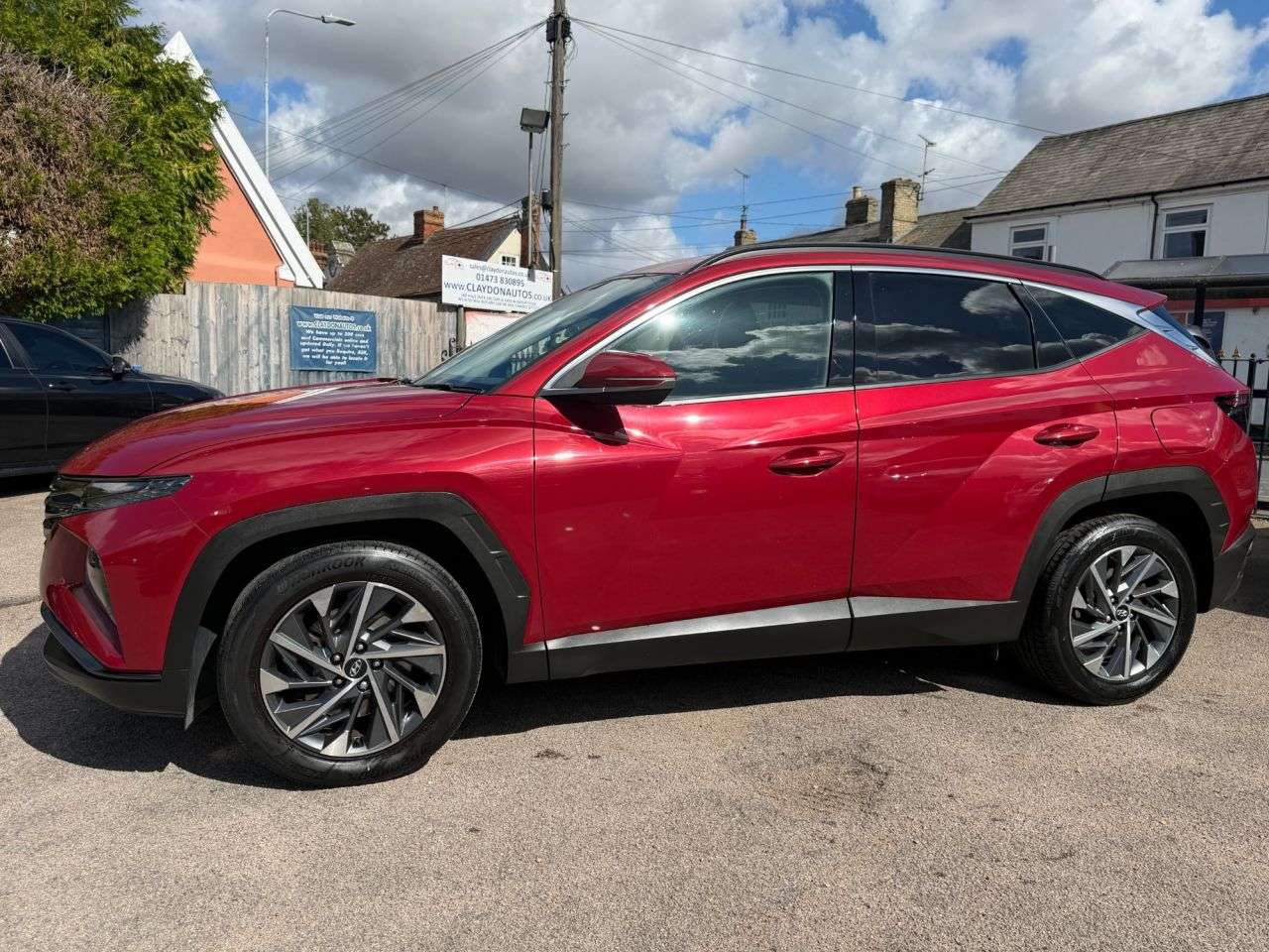2023 HYUNDAI TUCSON 2023 HYUNDAI TUCSON