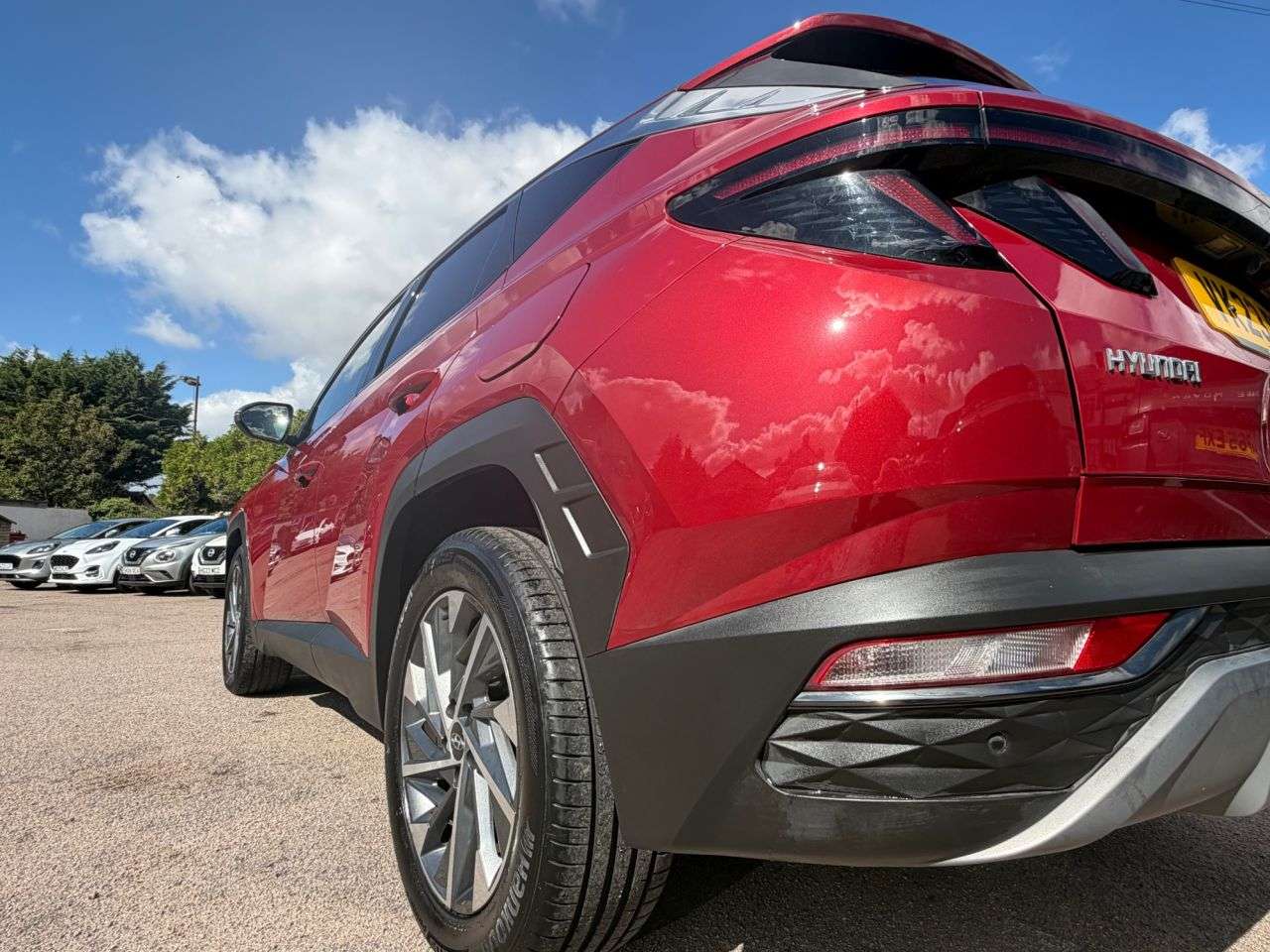 2023 HYUNDAI TUCSON 2023 HYUNDAI TUCSON