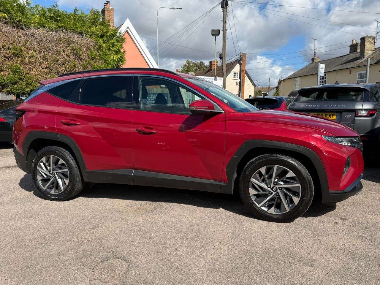 2023 HYUNDAI TUCSON 2023 HYUNDAI TUCSON