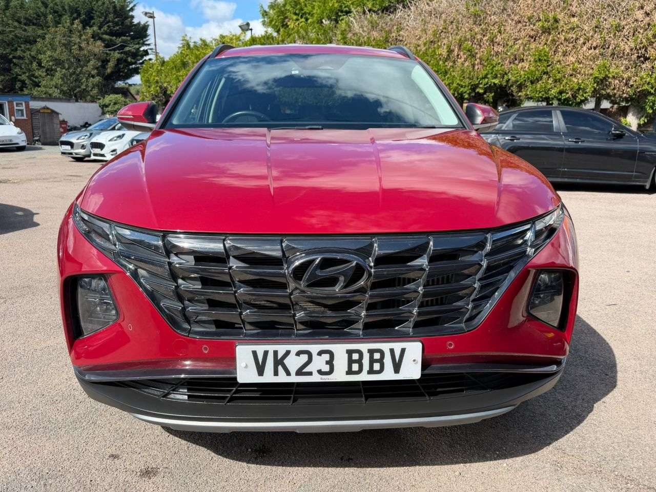 2023 HYUNDAI TUCSON 2023 HYUNDAI TUCSON