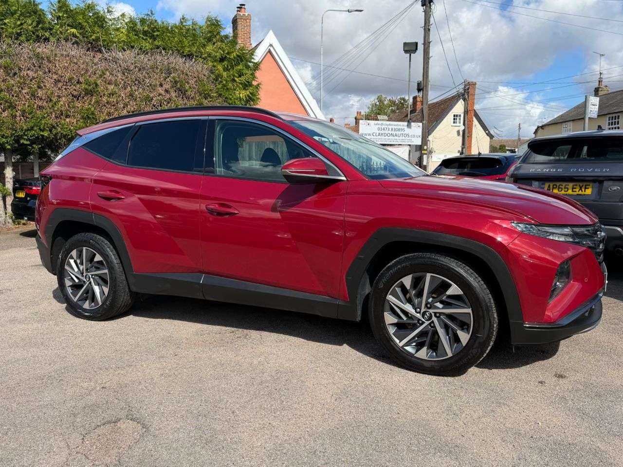 2023 HYUNDAI TUCSON 2023 HYUNDAI TUCSON