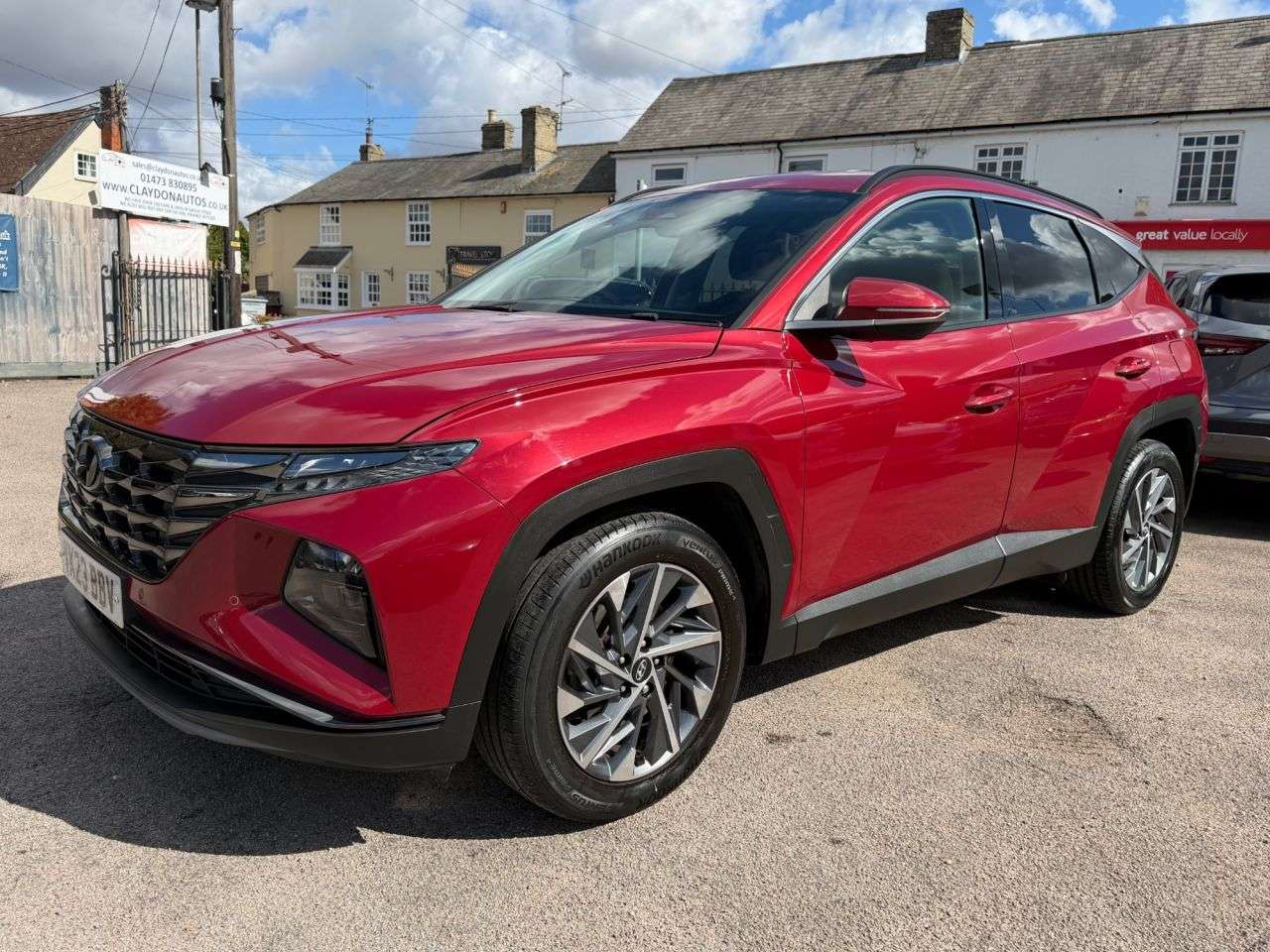2023 HYUNDAI TUCSON 2023 HYUNDAI TUCSON