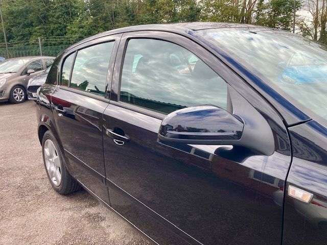 2007 VAUXHALL ASTRA 2007 VAUXHALL ASTRA
