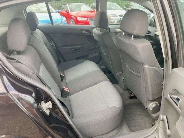 2007 VAUXHALL ASTRA 2007 VAUXHALL ASTRA