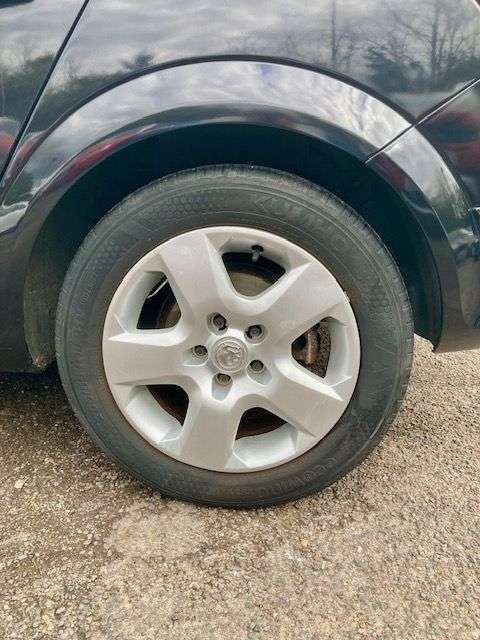 2007 VAUXHALL ASTRA 2007 VAUXHALL ASTRA